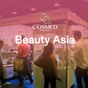 Cosmed Innovation Showcases Capabilities in the Heart of Asia at BeautyAsia Singapore 2019