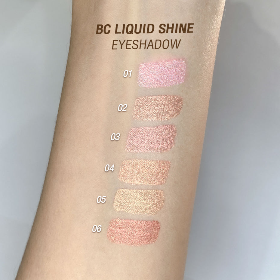 BC LIQUID SHINE EYESHADOW