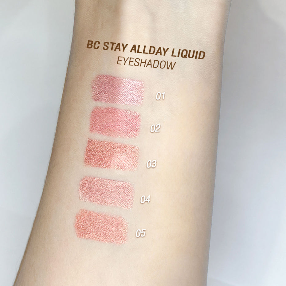 BC STAY ALL DAY LIQUID EYESHADOW