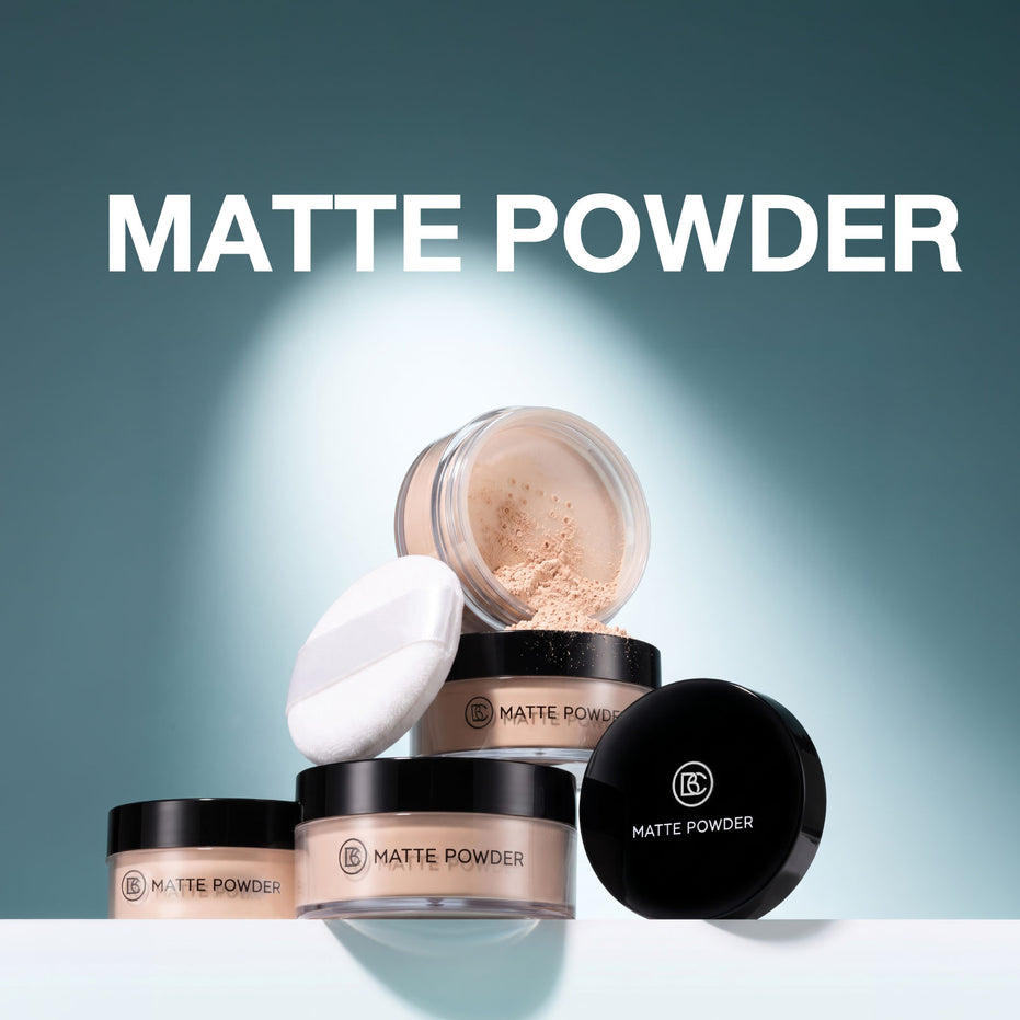 BC MATTE POWDER