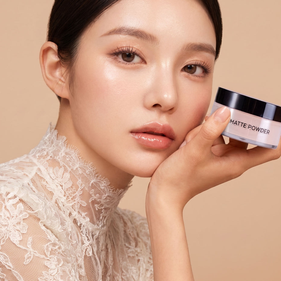 BC MATTE POWDER