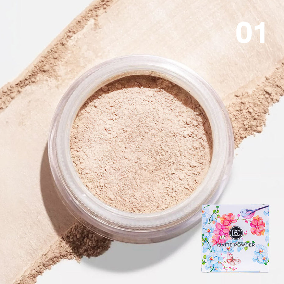 BC MATTE POWDER