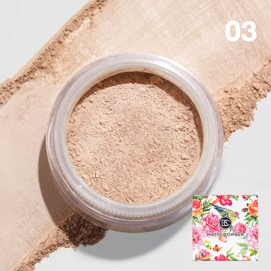 BC MATTE POWDER
