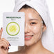 COSMED CUCUMBER MASQUE PACK