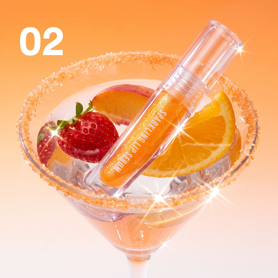 BC SPARKLING LIP SERUM