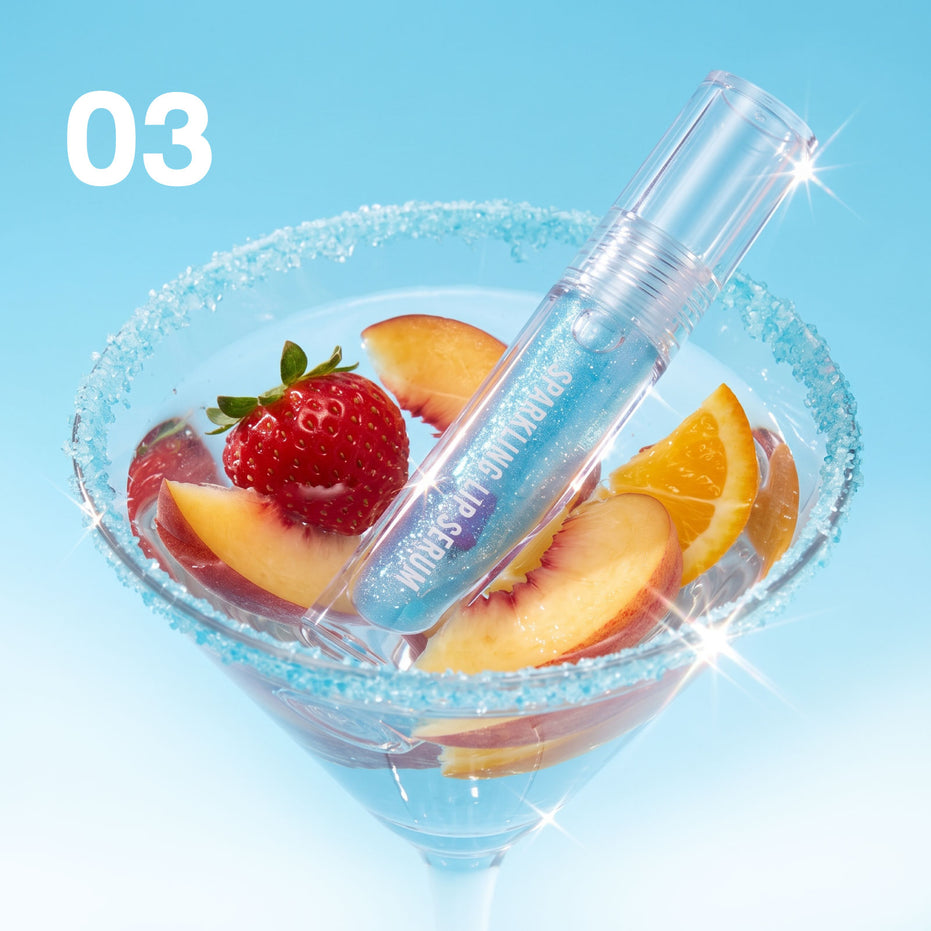 BC SPARKLING LIP SERUM