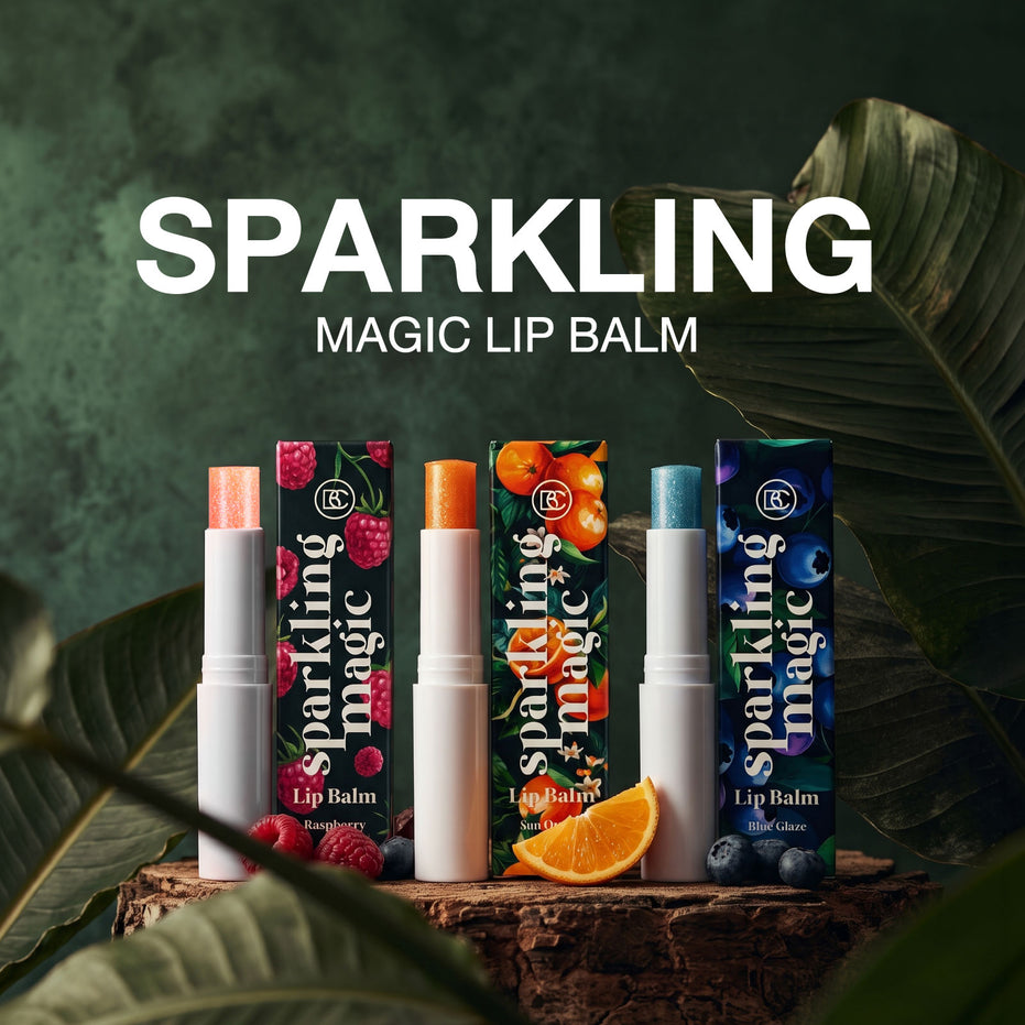 BC SPARKLING MAGIC LIP BALM