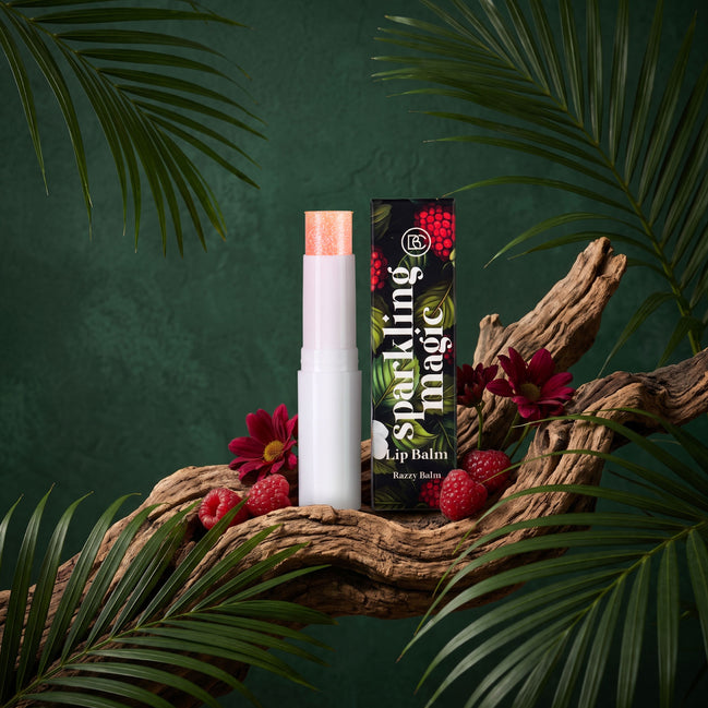 BC SPARKLING MAGIC LIP BALM