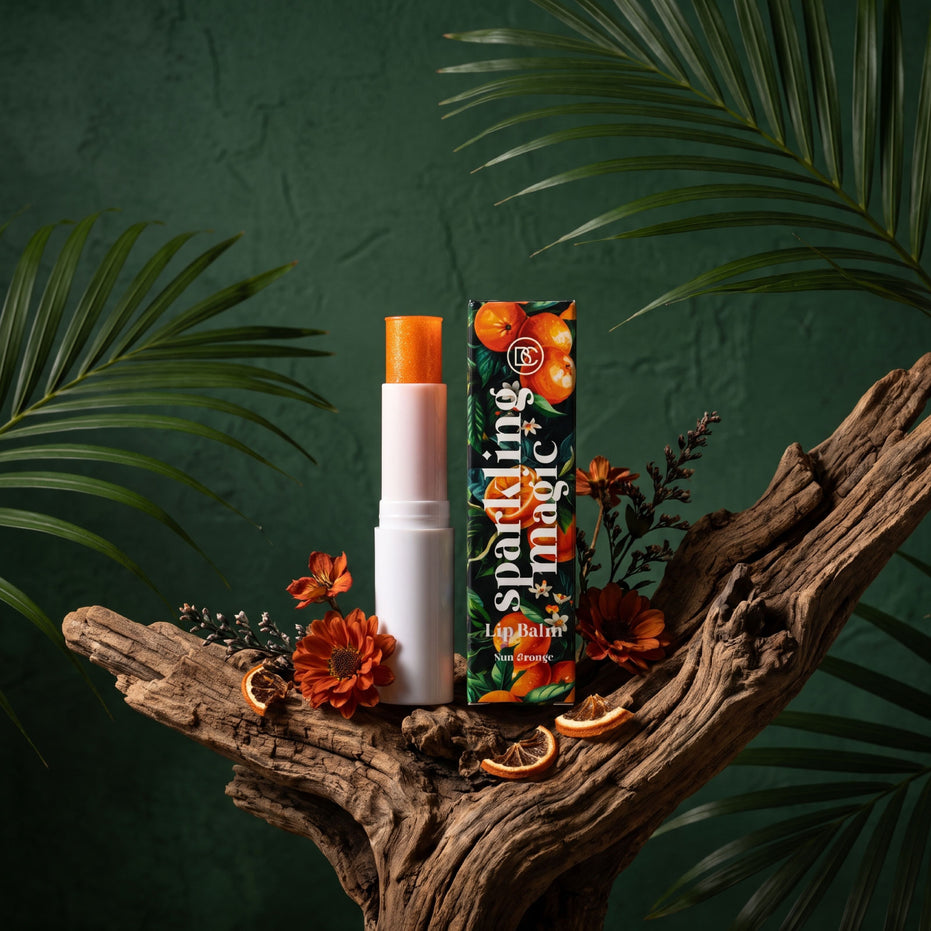 BC SPARKLING MAGIC LIP BALM