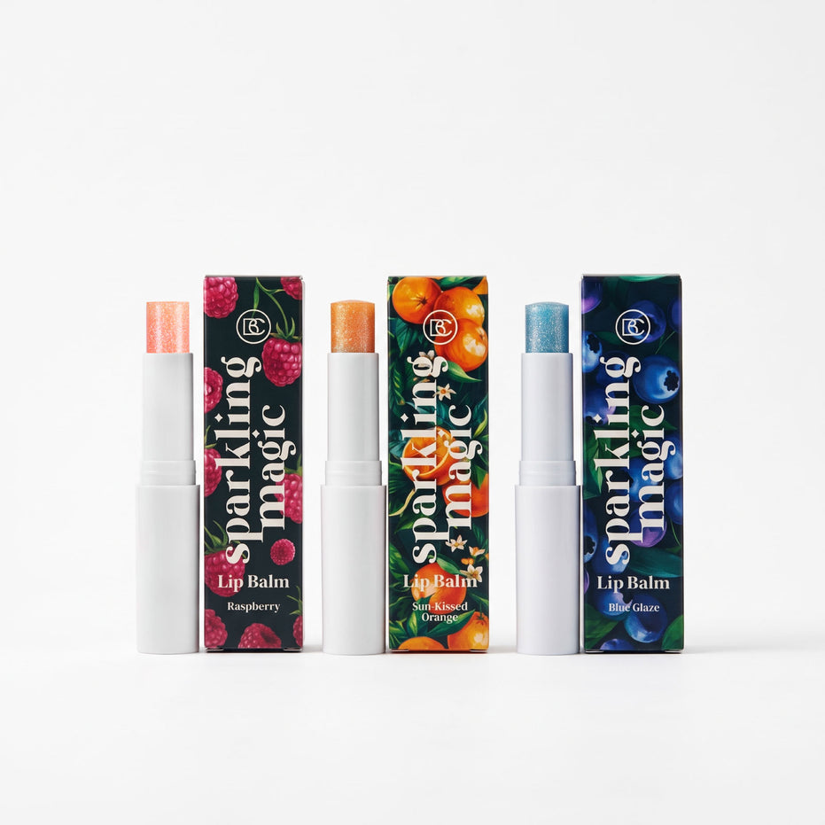 BC SPARKLING MAGIC LIP BALM