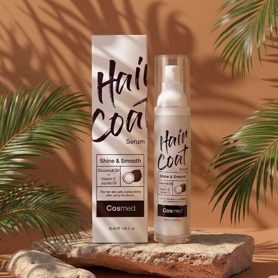 COSMED HAIR COAT SERUM
