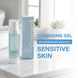 COSMED SENSITIVE SKIN CLEANSING GEL