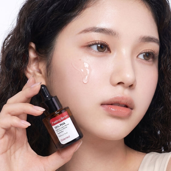 COSMED 10% PHA PLUS PEELING SERUM