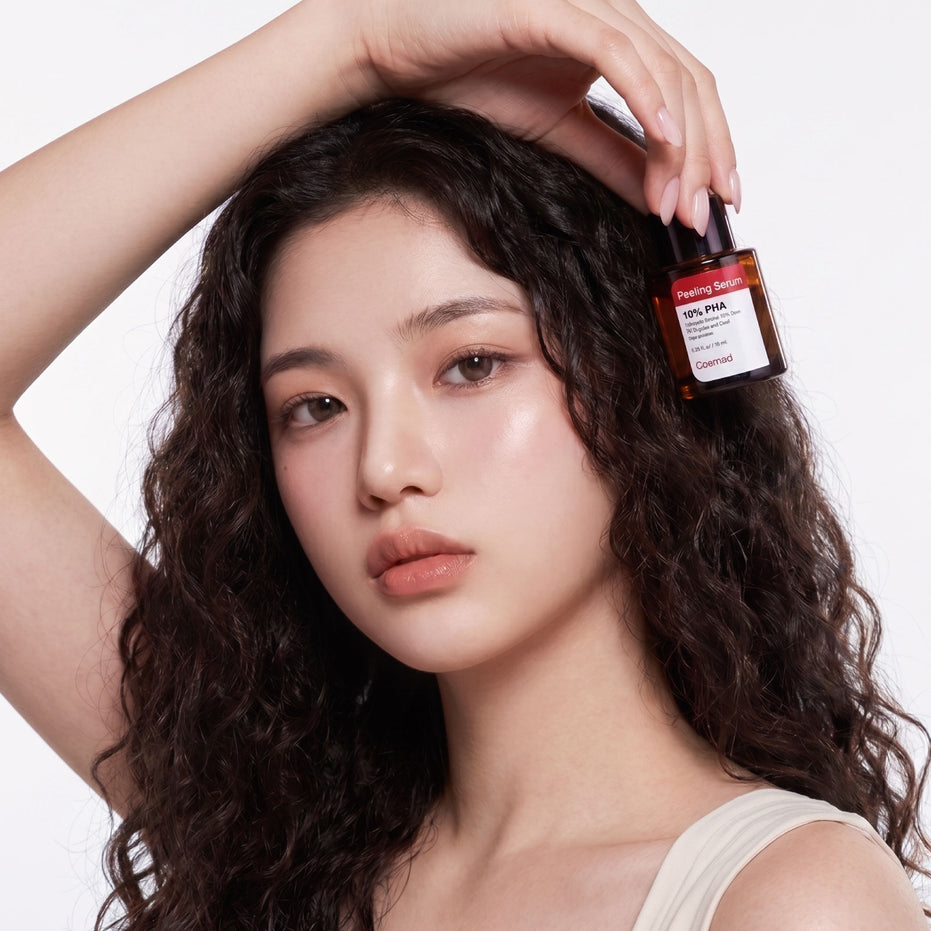 COSMED 10% PHA PLUS PEELING SERUM