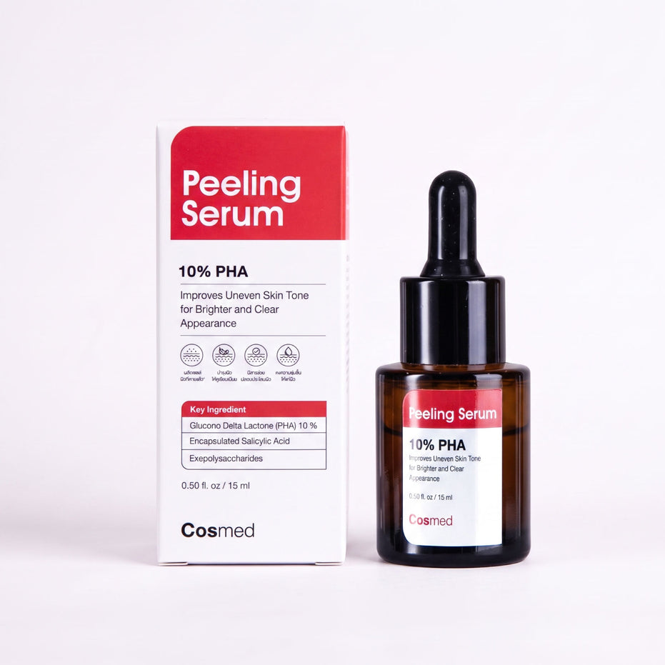 COSMED 10% PHA PLUS PEELING SERUM