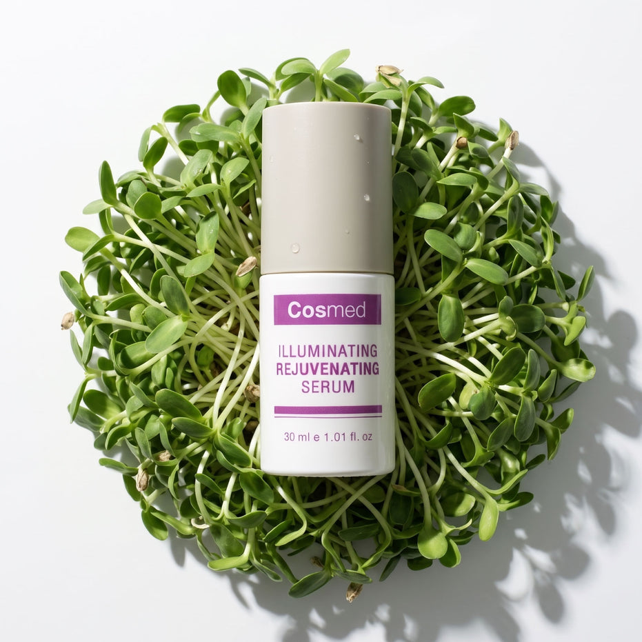 COSMED ILLUMINATING REJUVENATING SERUM