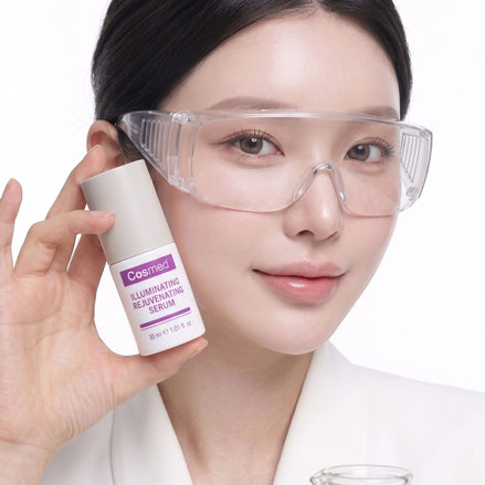 COSMED ILLUMINATING REJUVENATING SERUM
