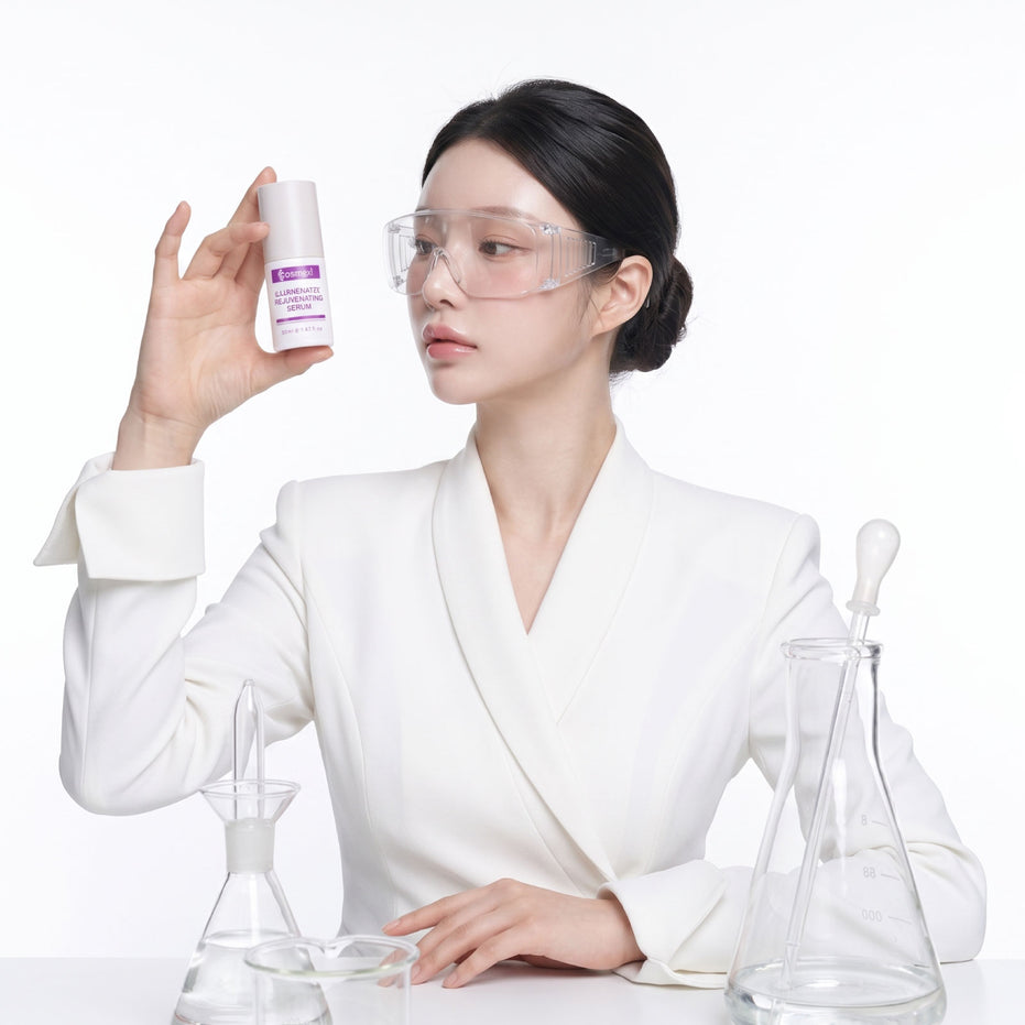 COSMED ILLUMINATING REJUVENATING SERUM