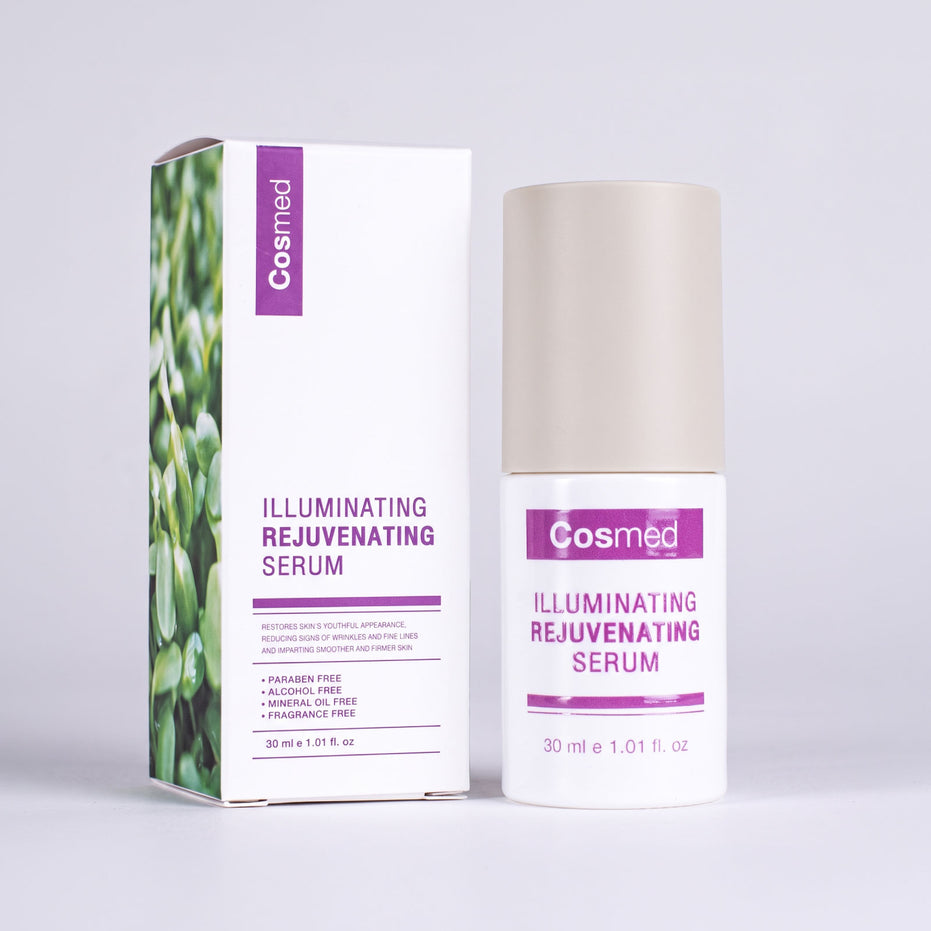 COSMED ILLUMINATING REJUVENATING SERUM