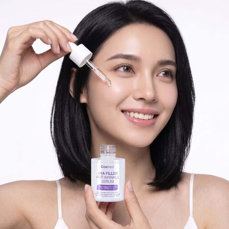 COSMED HYA FILLER ANTI WRINKLE SERUM