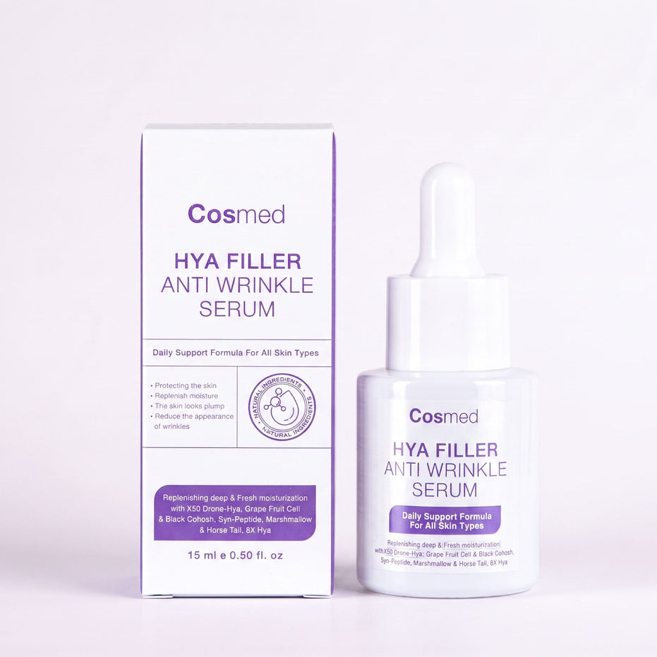 COSMED HYA FILLER ANTI WRINKLE SERUM