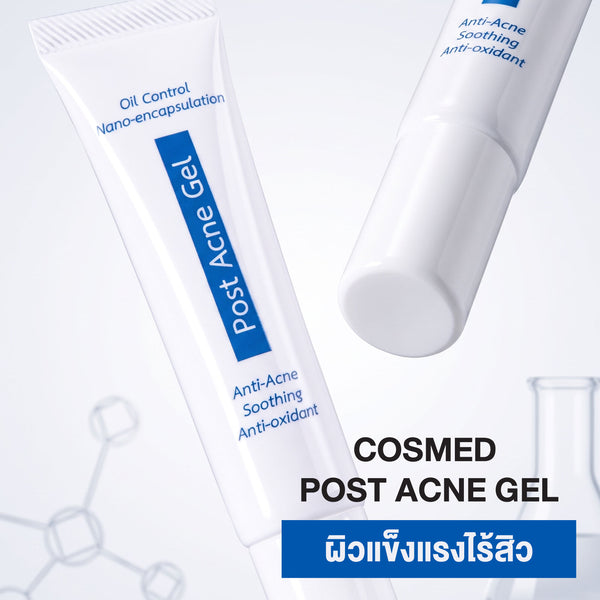 COSMED POST ACNE GEL