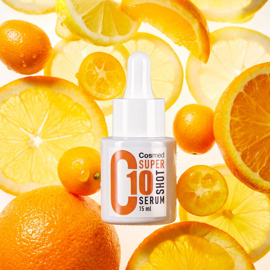 COSMED SUPER C 10 SHOT SERUM