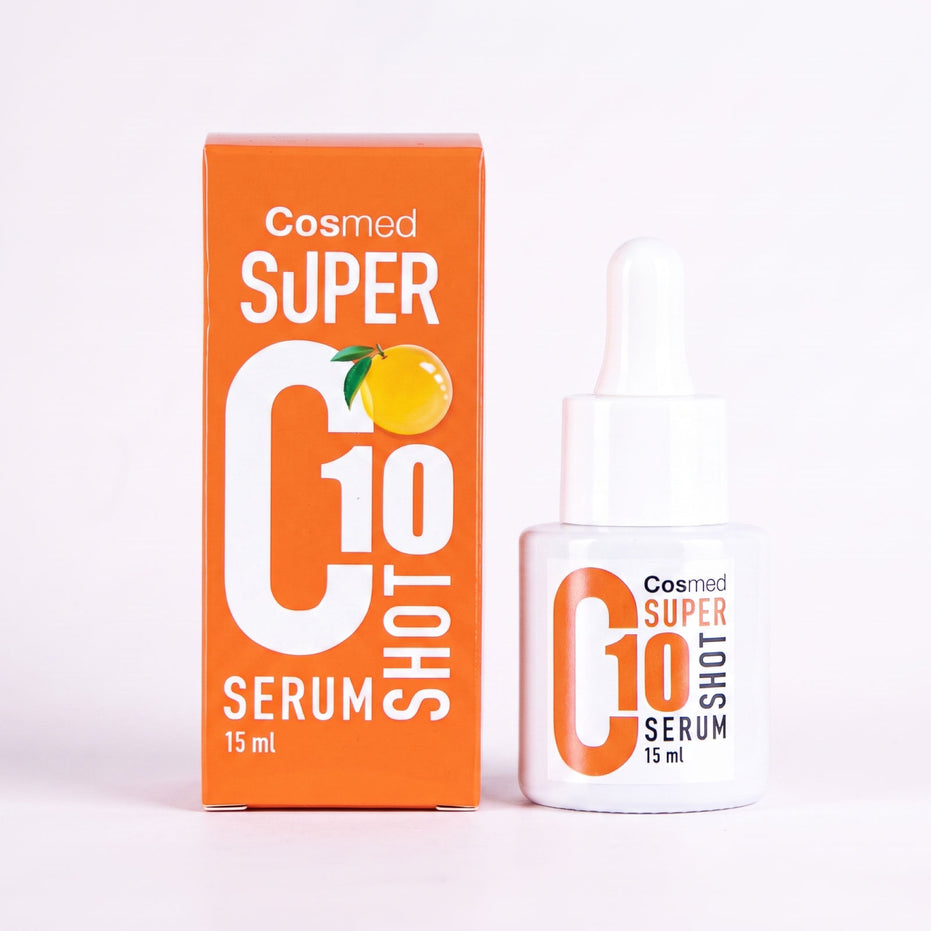 COSMED SUPER C 10 SHOT SERUM