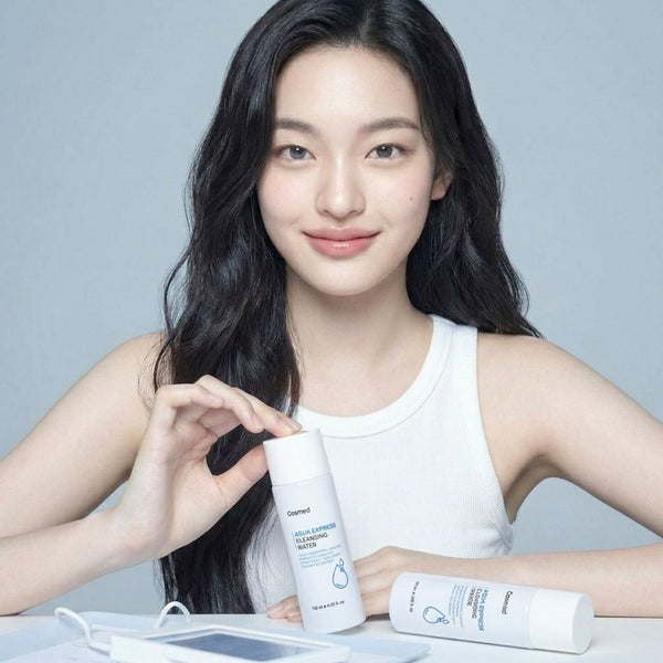 COSMED AQUA EXPRESS CLEANSING WATER