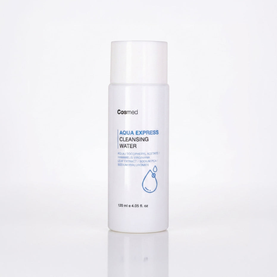 COSMED AQUA EXPRESS CLEANSING WATER