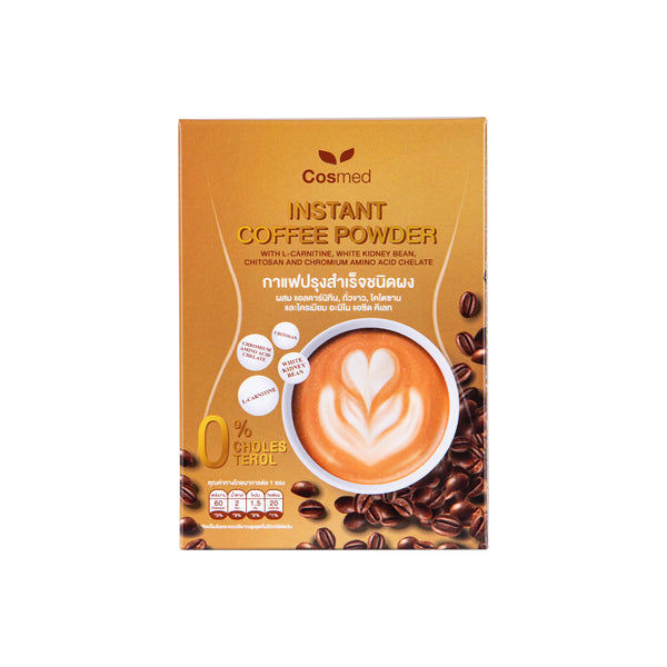 INSTANT COFFEE POWDER | กาแฟปรุงสำเร็จชนิดผง