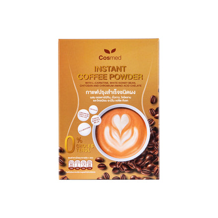 INSTANT COFFEE POWDER | กาแฟปรุงสำเร็จชนิดผง