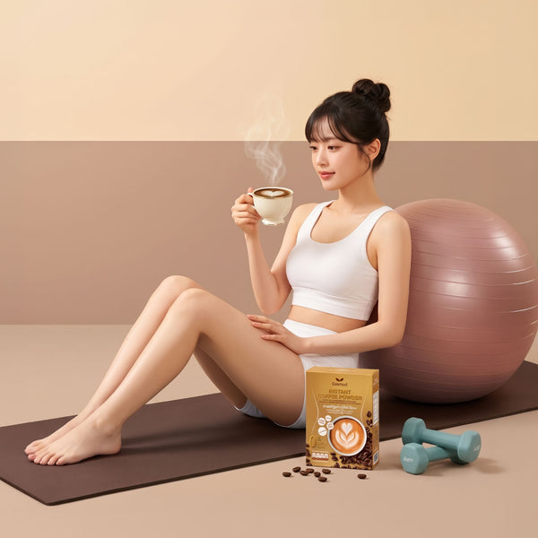 INSTANT COFFEE POWDER | กาแฟสำเร็จรูปชนิดผง