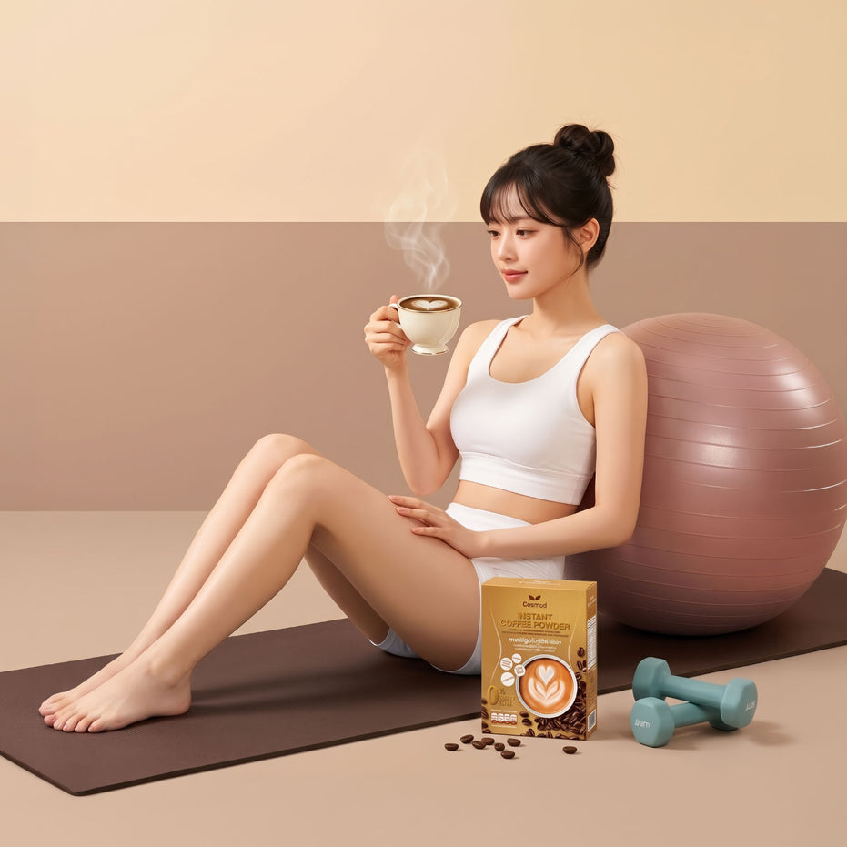 INSTANT COFFEE POWDER | กาแฟสำเร็จรูปชนิดผง