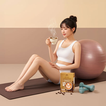 INSTANT COFFEE POWDER | กาแฟสำเร็จรูปชนิดผง