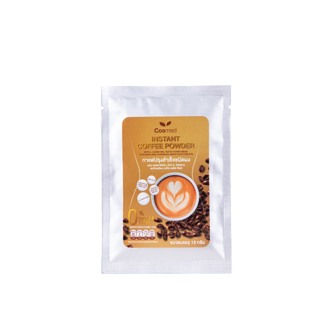 INSTANT COFFEE POWDER | กาแฟปรุงสำเร็จชนิดผง