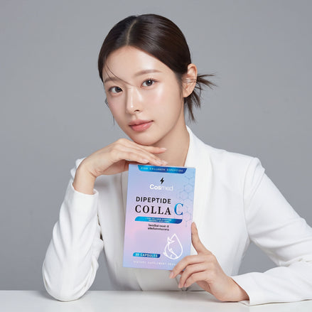 DIPEPTIDE COLLA C | ไดเปปไทด์ คอลล่า ซี ผลิตภัณฑ์เสริมอาหาร