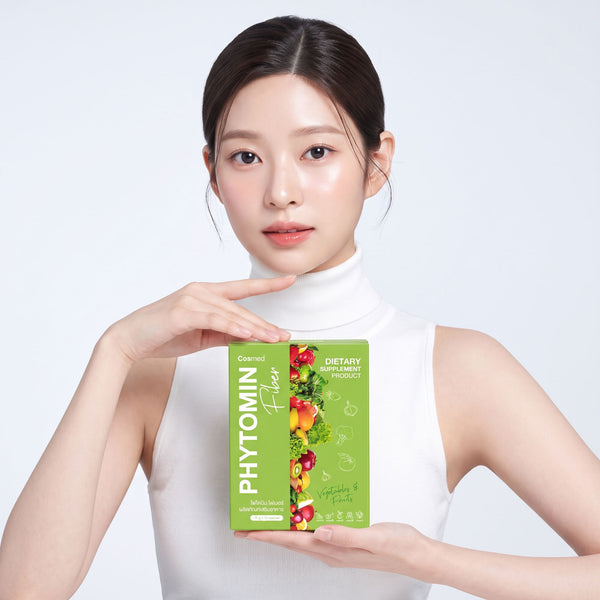 PHYTOMIN FIBER | ไฟโตมิน ไฟเบอร์