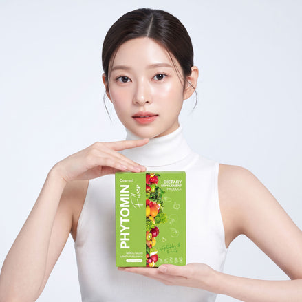 PHYTOMIN FIBER | ไฟโตมิน ไฟเบอร์