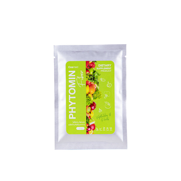 PHYTOMIN FIBER | ไฟโตมิน ไฟเบอร์