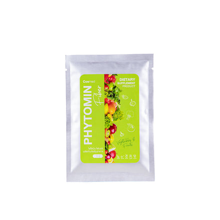 PHYTOMIN FIBER | ไฟโตมิน ไฟเบอร์