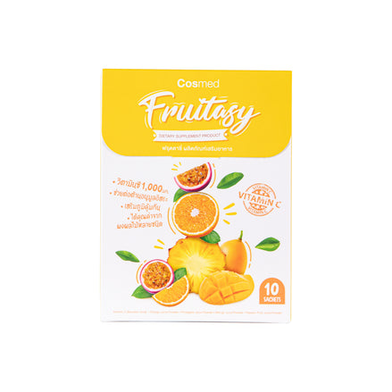 FRUITASY | ฟรุตตาซี่