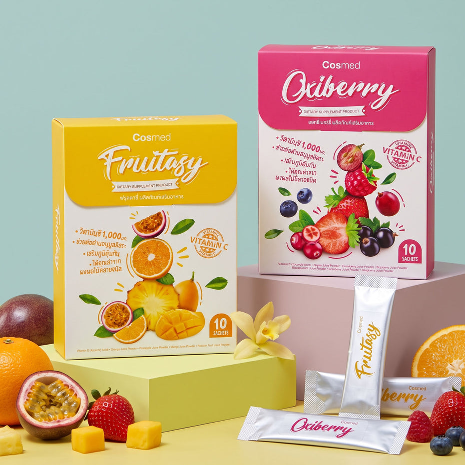 FRUITASY | ฟรุตตาซี่