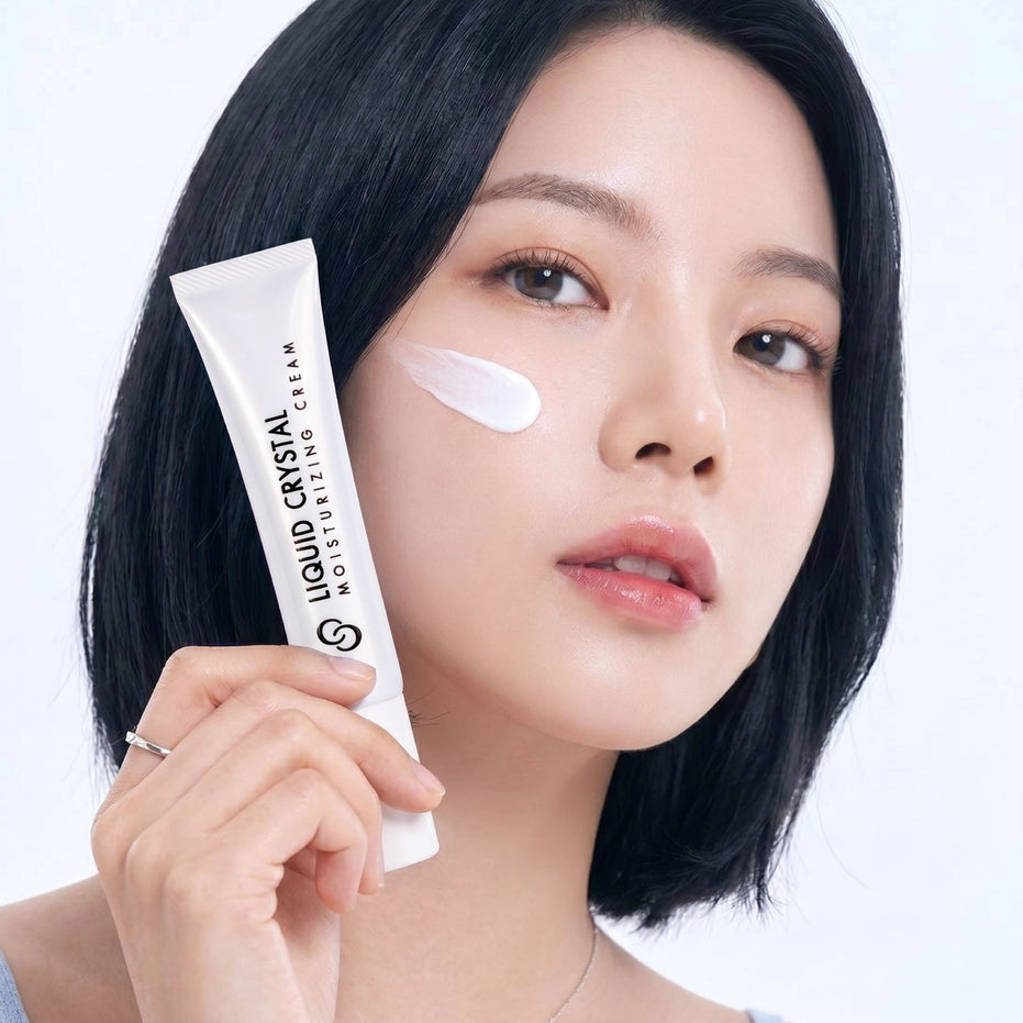 COSMED LIQUID CRYSTAL MOISTURIZING CREAM