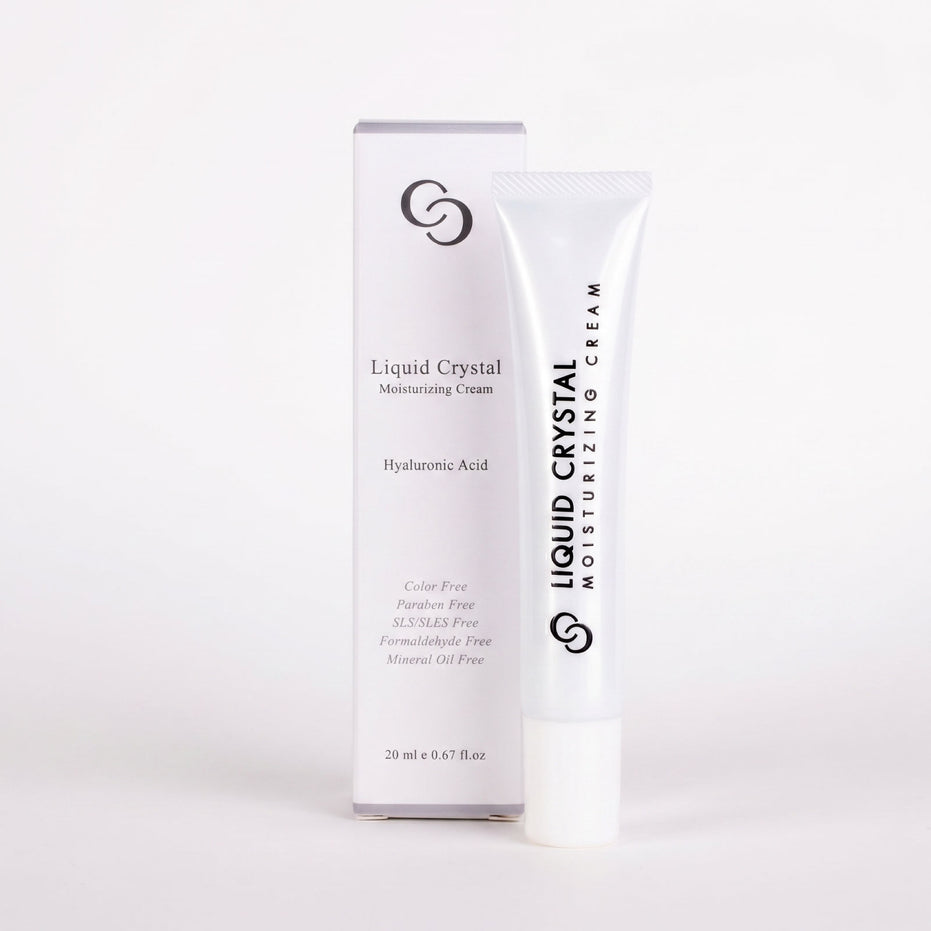COSMED LIQUID CRYSTAL MOISTURIZING CREAM