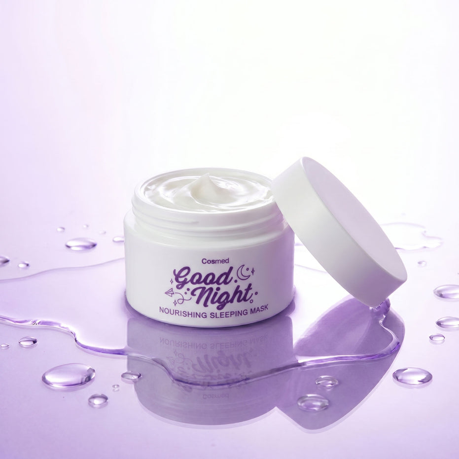 COSMED GOOD NIGHT NOURISHING SLEEPING MASK