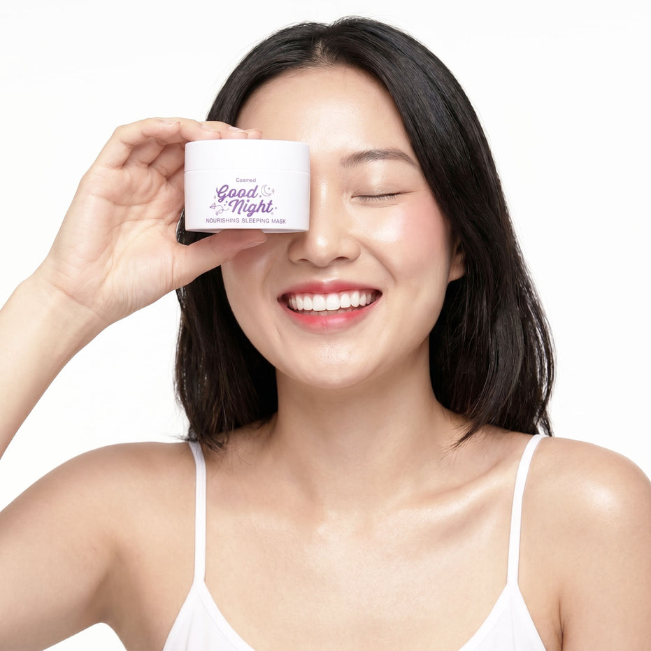 COSMED GOOD NIGHT NOURISHING SLEEPING MASK