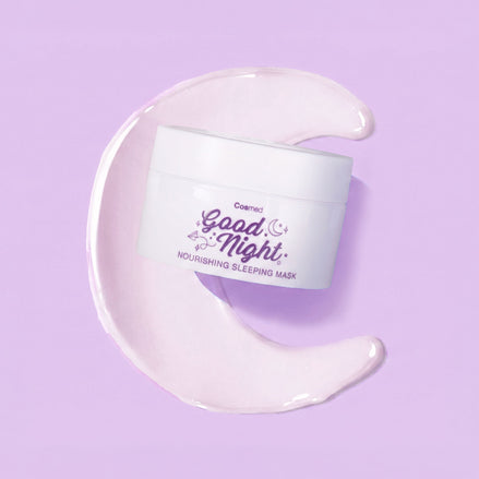 COSMED GOOD NIGHT NOURISHING SLEEPING MASK