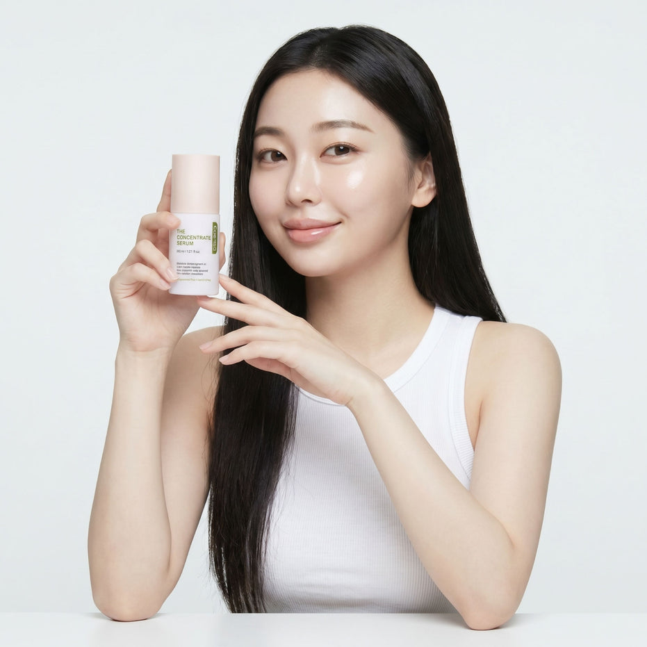COSMED THE CONCENTRATE SERUM
