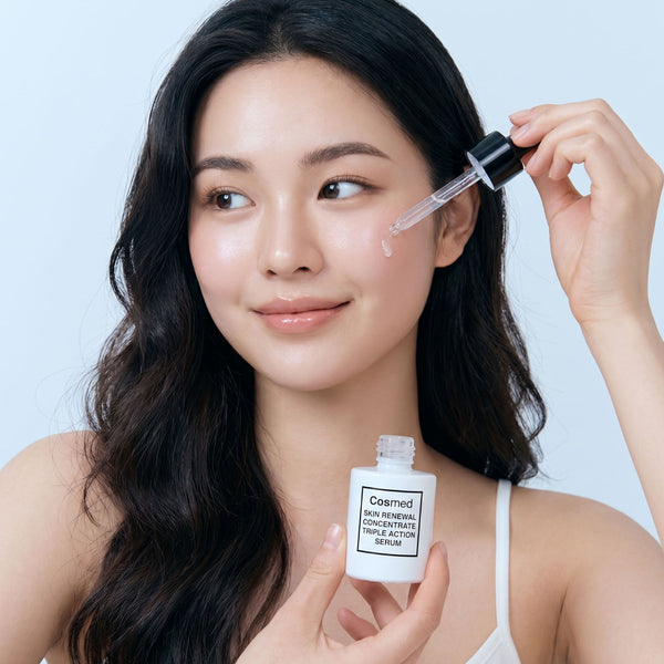 COSMED SKIN RENEWAL CONCENTRATE TRIPLE ACTION SERUM